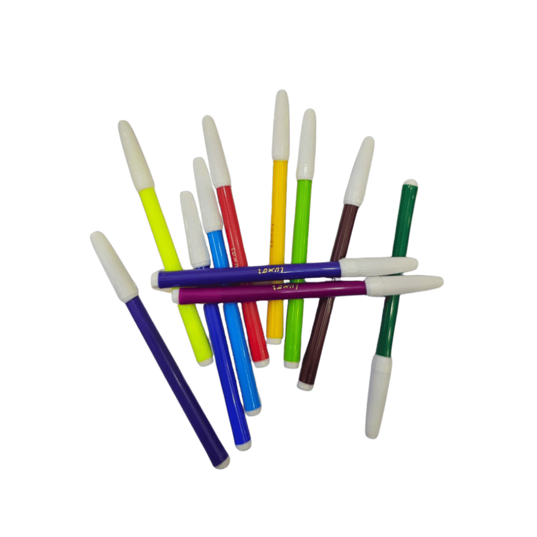 Sketch Pens Set | Bright Colour Sketch Pens for Kids, School, Drawing & Art - Image 4