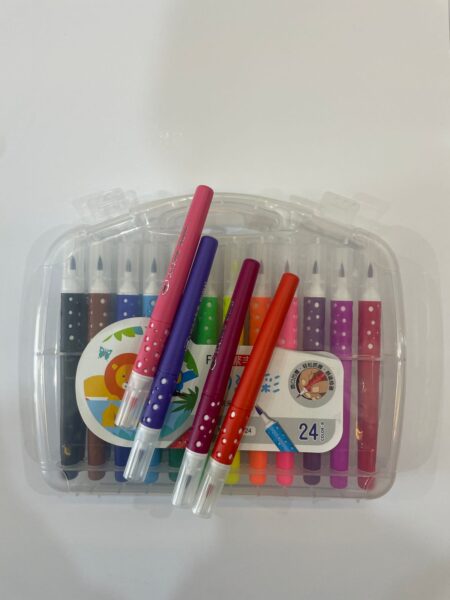 Fevicryl arcylic colours 24 colors