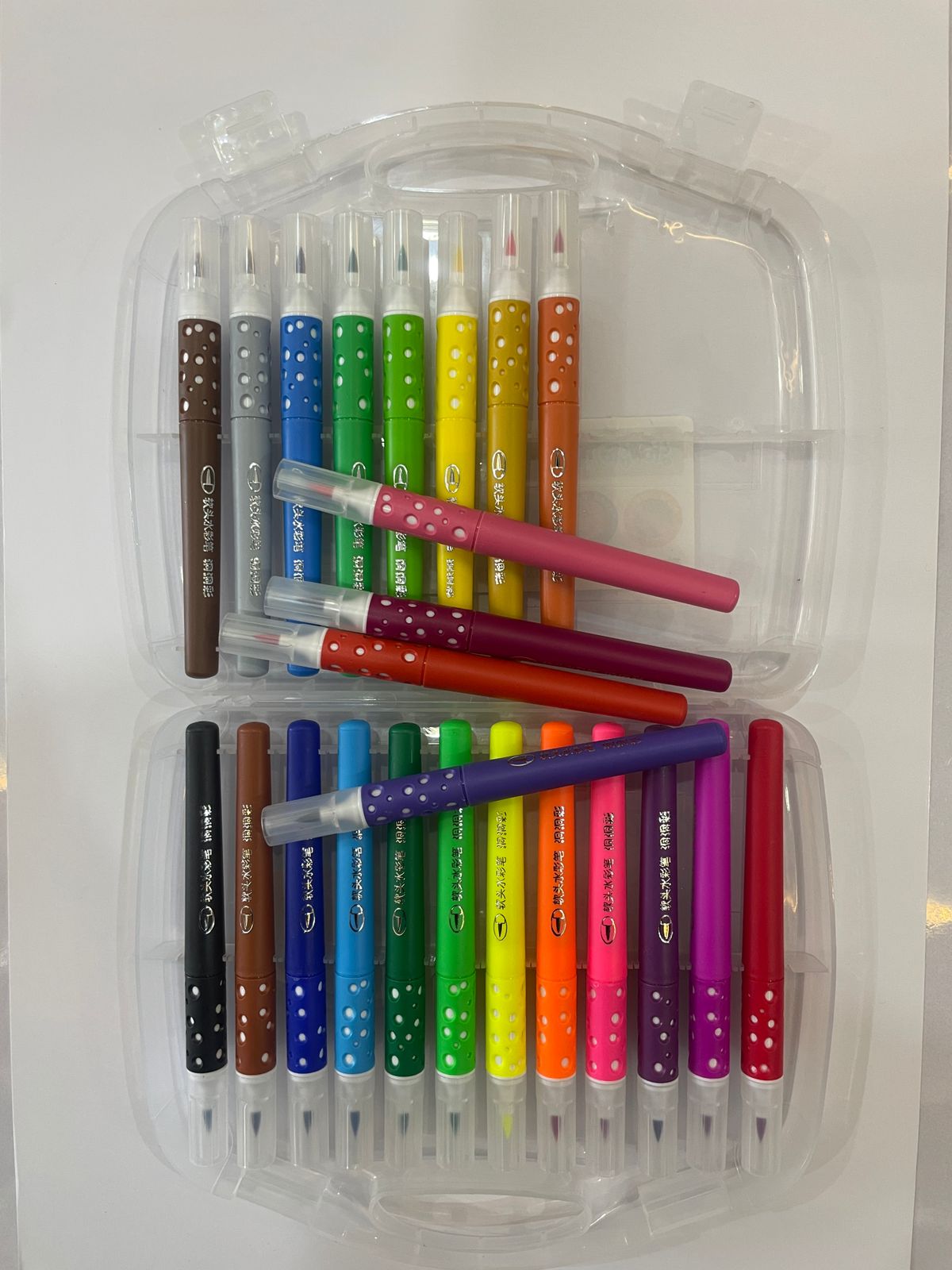 Fevicryl Acrylic Colours Set 1010 24 Rich & Vibrant Acrylic Paints for Canvas, Craft & DIY Art - Image 4