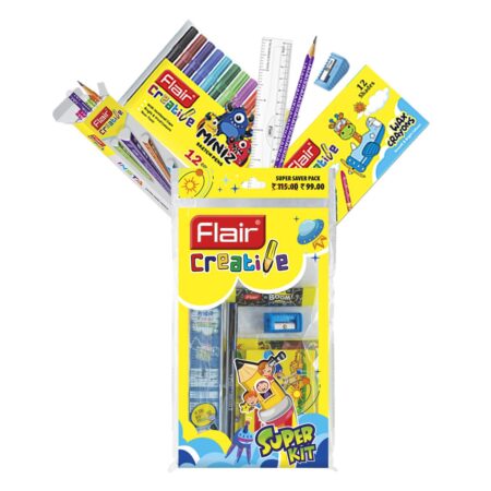 FLAIR Creative Series Super Smart Kit