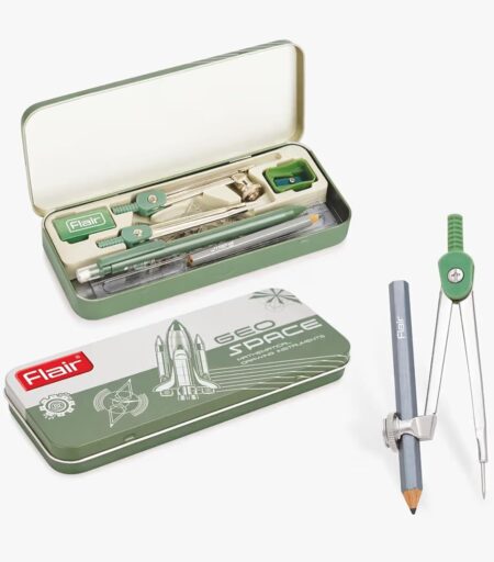 Flair Geo Space Geomery Box,Pack of 1