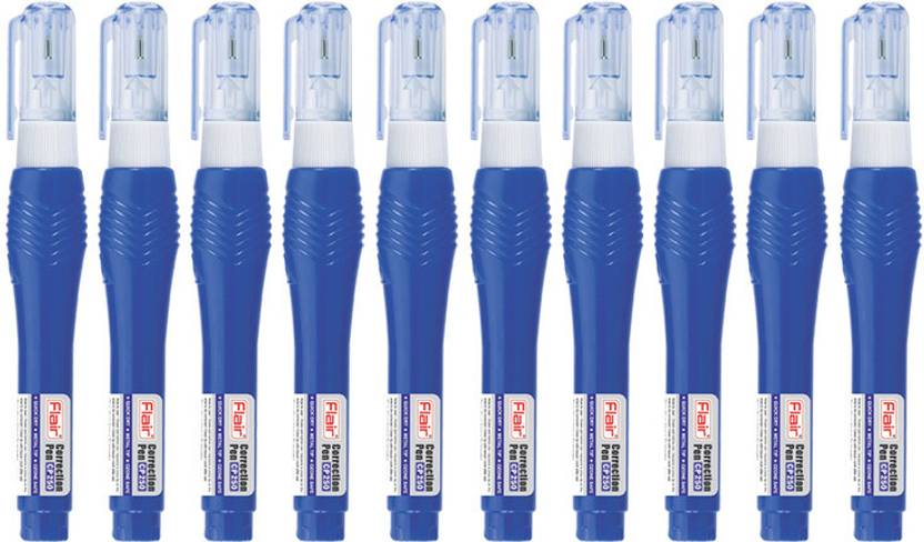 Flair Correction Pen CP 250 – 0.8 mm Needle Metal Tip Dry Correction Pen - Image 5