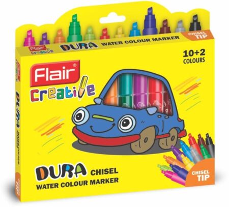 Flair Dura Chisel Pens