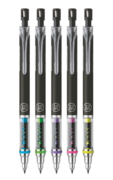 Flair ZOT 2.0mm Mechanical Pencil